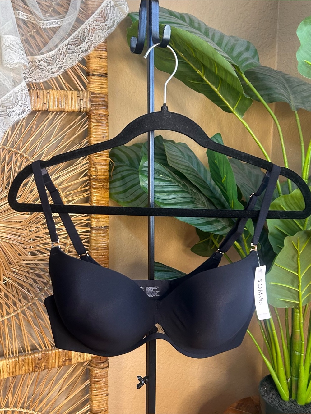 Soma Bodify Perfect Coverage Bra size 36D